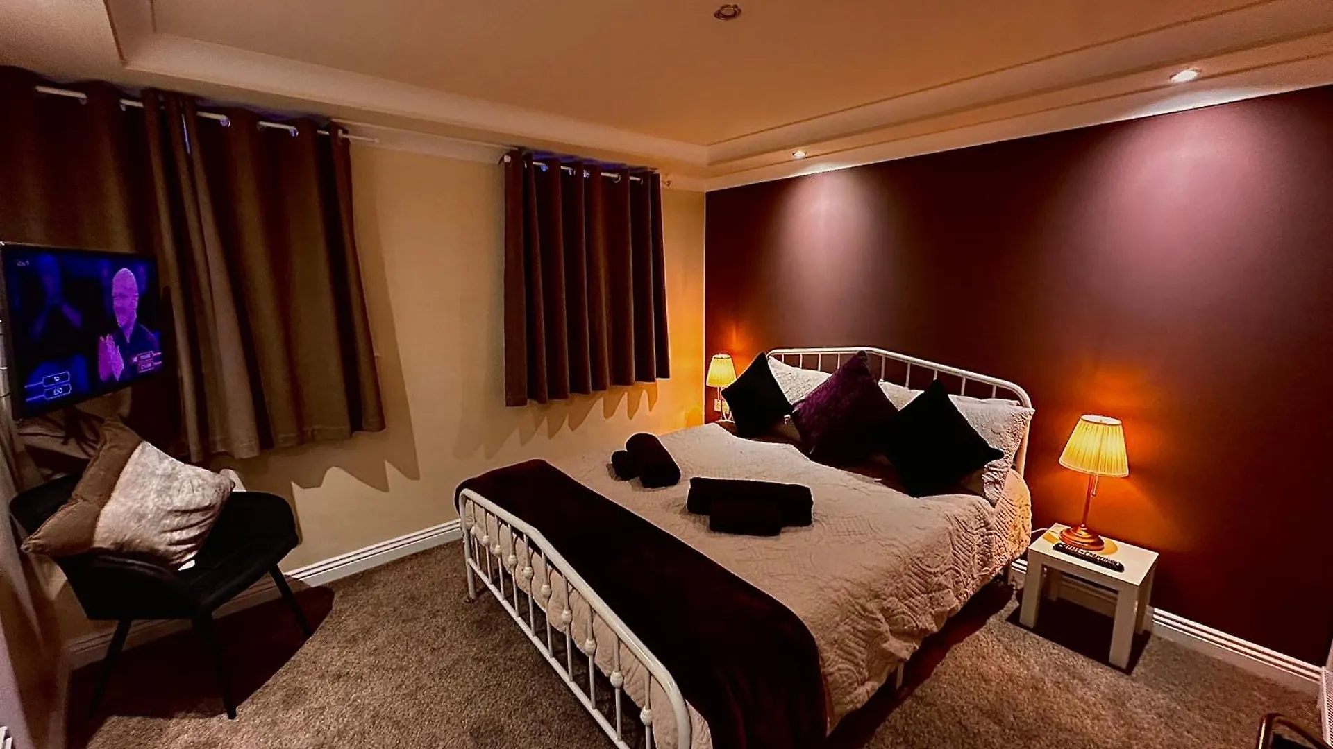 Διαμέρισμα Church View 2 Large En Suite Bedrooms With King Size Beds & Smart Tv Richmond
