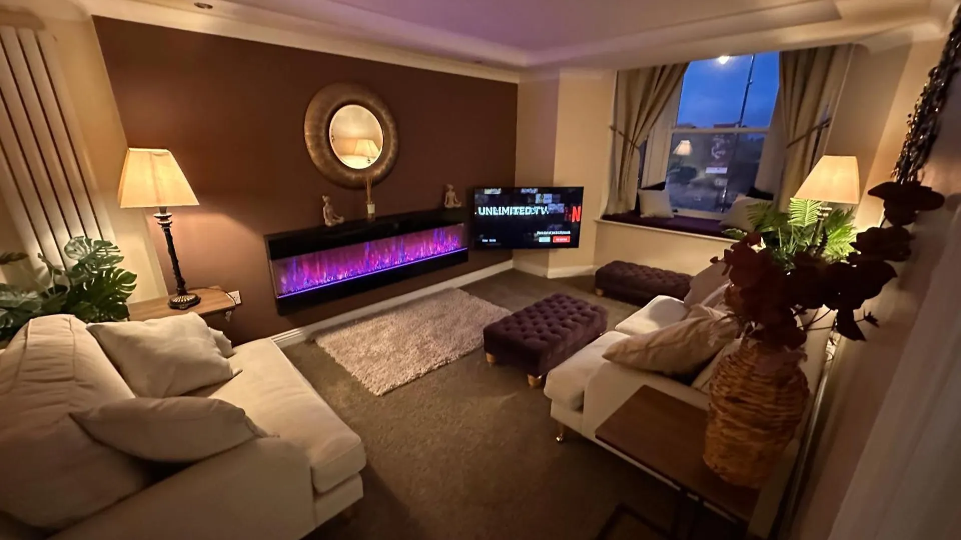 Church View 2 Large En Suite Bedrooms With King Size Beds & Smart Tv Richmond  0*, Richmond (North Yorkshire) Ηνωμένο Βασίλειο